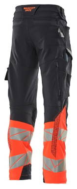 Mascot Accelerate safe Broek met kniezakken 19179