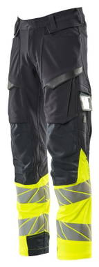 Mascot Accelerate safe Broek met kniezakken 19179