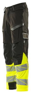 Mascot Accelerate safe Broek met kniezakken 19179