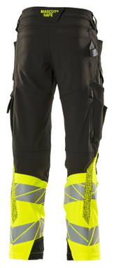 Mascot Accelerate safe Broek met kniezakken 19179