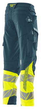 Mascot Accelerate safe Broek met kniezakken 19179