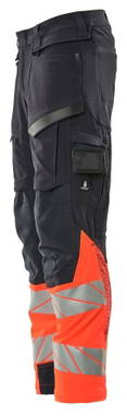 Mascot Accelerate safe Broek met kniezakken 19179