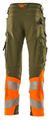Mascot Accelerate safe Broek met kniezakken 19179