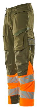Mascot Accelerate safe Broek met kniezakken 19179