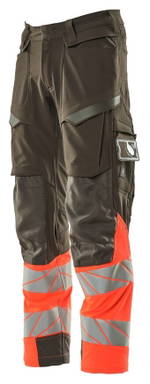 Mascot Accelerate safe Broek met kniezakken 19179