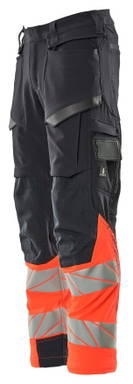 Mascot Accelerate safe Broek met kniezakken 19179