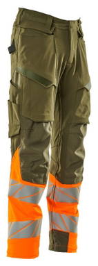 Mascot Accelerate safe Broek met kniezakken 19179