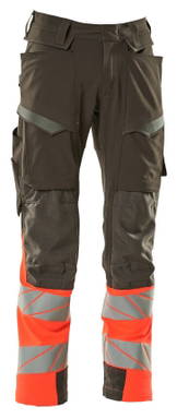 Mascot Accelerate safe Broek met kniezakken 19179