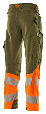 Mascot Accelerate safe Broek met kniezakken 19179