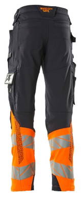Mascot Accelerate safe Broek met kniezakken 19179