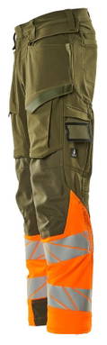 Mascot Accelerate safe Broek met kniezakken 19179