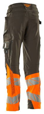 Mascot Accelerate safe Broek met kniezakken 19179