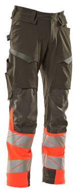 Mascot Accelerate safe Broek met kniezakken 19179