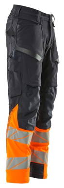 Mascot Accelerate safe Broek met kniezakken 19179