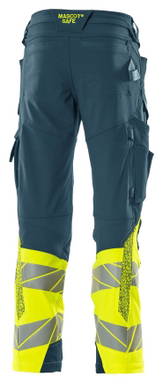 Mascot Accelerate safe Broek met kniezakken 19179