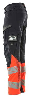 Mascot Accelerate safe Broek met kniezakken 19179