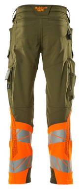 Mascot Accelerate safe Broek met kniezakken 19179