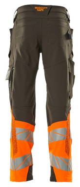 Mascot Accelerate safe Broek met kniezakken 19179