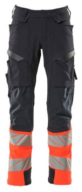 Mascot Accelerate safe Broek met kniezakken 19179