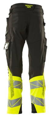 Mascot Accelerate safe Broek met kniezakken 19179