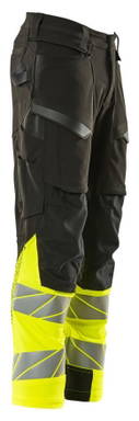 Mascot Accelerate safe Broek met kniezakken 19179