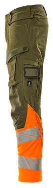 Mascot Accelerate safe Broek met kniezakken 19179
