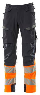 Mascot Accelerate safe Broek met kniezakken 19179