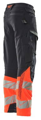 Mascot Accelerate safe Broek met kniezakken 19179