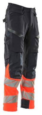 Mascot Accelerate safe Broek met kniezakken 19179