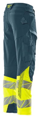 Mascot Accelerate safe Broek met kniezakken 19179