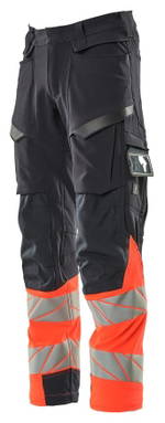 Mascot Accelerate safe Broek met kniezakken 19179
