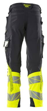 Mascot Accelerate safe Broek met kniezakken 19179