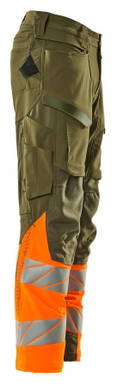 Mascot Accelerate safe Broek met kniezakken 19179