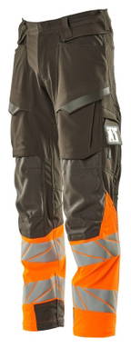 Mascot Accelerate safe Broek met kniezakken 19179