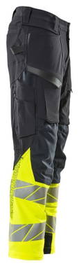 Mascot Accelerate safe Broek met kniezakken 19179