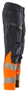 Mascot Accelerate safe Broek met kniezakken 19179