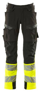 Mascot Accelerate safe Broek met kniezakken 19179