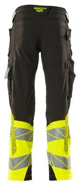 Mascot Accelerate safe Broek met kniezakken 19179