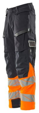 Mascot Accelerate safe Broek met kniezakken 19179