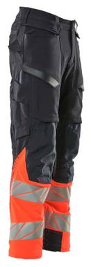 Mascot Accelerate safe Broek met kniezakken 19179