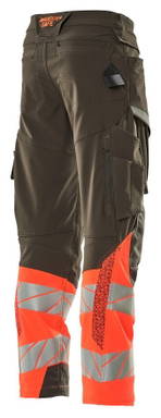 Mascot Accelerate safe Broek met kniezakken 19179