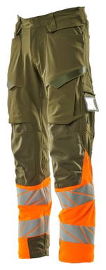 Mascot Accelerate safe Broek met kniezakken 19179