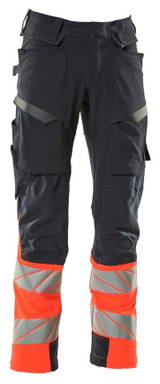 Mascot Accelerate safe Broek met kniezakken 19179