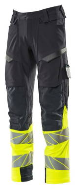 Mascot Accelerate safe Broek met kniezakken 19179