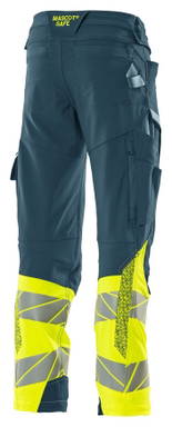 Mascot Accelerate safe Broek met kniezakken 19179