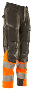 Mascot Accelerate safe Broek met kniezakken 19179