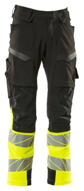 Mascot Accelerate safe Broek met kniezakken 19179