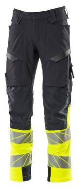 Mascot Accelerate safe Broek met kniezakken 19179
