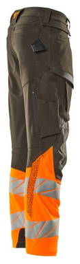 Mascot Accelerate safe Broek met kniezakken 19179