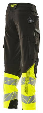 Mascot Accelerate safe Broek met kniezakken 19179